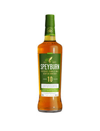 Buy Speyburn Single Malt Scotch 10 Yr 80 750ML Online -Craft City