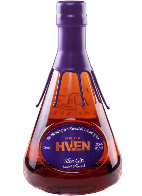 Buy Spirit Of HVEN Sloe Gin Local Harvest Online -Craft City