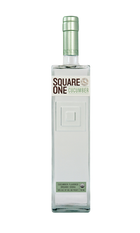 Buy Square One Organic Vodka Cucumber 750ML Online -Craft City