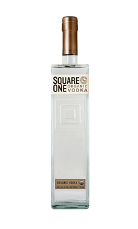 Buy Square One Organic Vodka Rye 750ML Online -Craft City