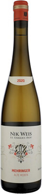 Buy St. Urbans Hof Riesling Mehringer Alte Reben Mosel 2020 750ML Online -Craft City