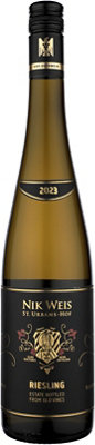 Buy St. Urbans Hof Riesling Old Vines Mosel 2023 750ML Online -Craft City