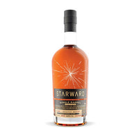 Buy Starward Single Malt Whisky Single Barrel 4 Yr 112.2 750ML Online -Craft City