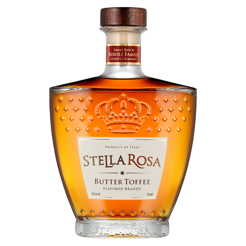 Buy Stella Rosa Brandy Butter Toffee 750ML Online -Craft City