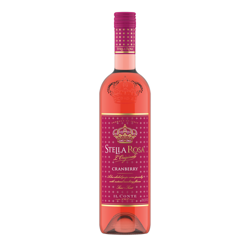 Buy Stella Rosa Cranberry 750ML Online -Craft City