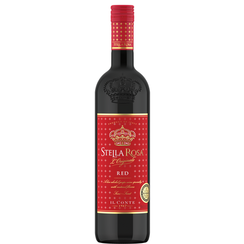 Buy Stella Rosa Red 750ML Online -Craft City