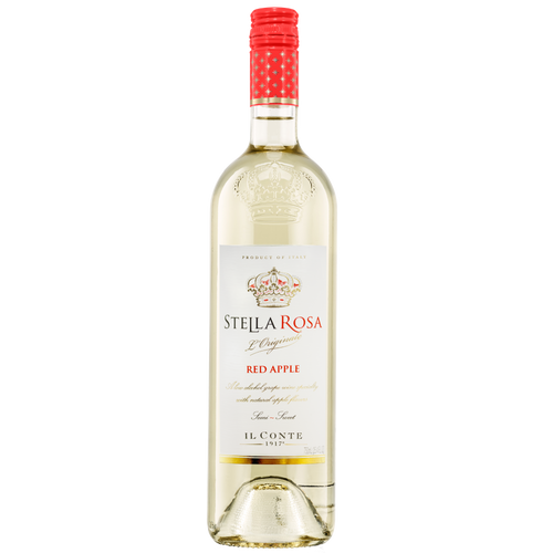 Buy Stella Rosa Red Apple 750ML Online -Craft City