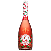 Buy Stella Rosa Sparkling Cranberry Rose Semi Sweet 750 Online -Craft City