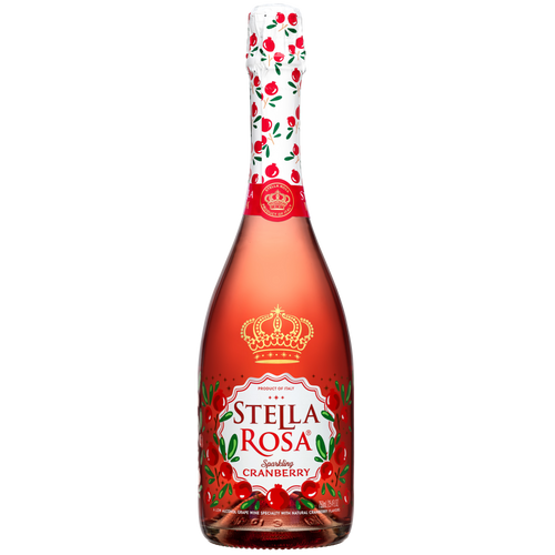 Buy Stella Rosa Sparkling Cranberry Rose Semi Sweet 750 Online -Craft City