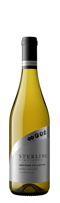 Buy Sterling Chardonnay Napa 750ML Online -Craft City