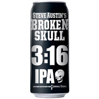Buy Steve Austinôs Broken Skull 3:16 IPA Online -Craft City