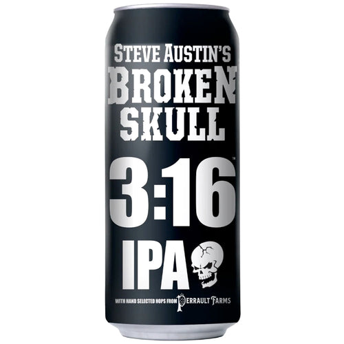 Buy Steve Austinôs Broken Skull 3:16 IPA Online -Craft City