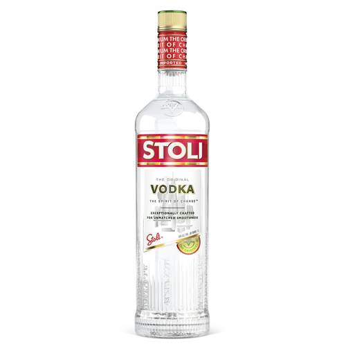 Buy Stoli Vodka 80 1L Online -Craft City