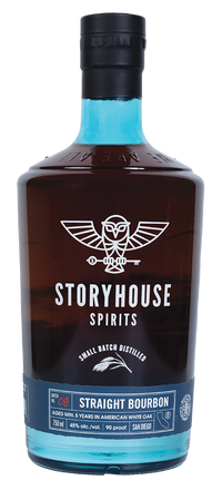Buy Storyhouse Bourbon Straight 750ML Online -Craft City