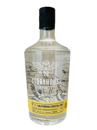 Buy Storyhouse Gin Cali Coastal 750ML Online -Craft City