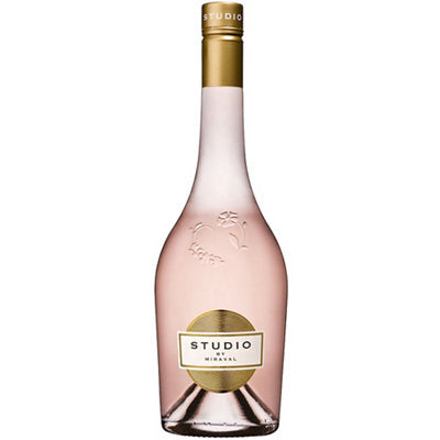 Buy Studio By Miraval Mediterranee Rose 2023 750ML Online -Craft City