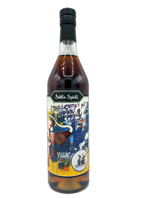 Buy Subtle Spirits Bourbon Single Barrel Vol.5 Online -Craft City
