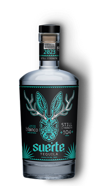 Buy Suerte Tequila Blanco Still Strength 750ML Online -Craft City