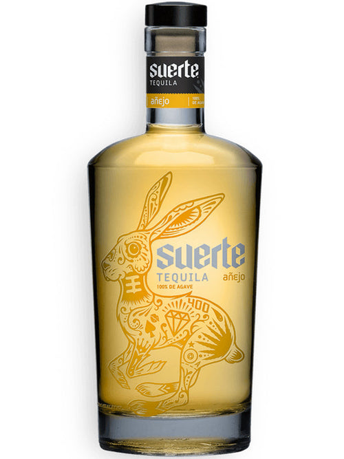 Suerte Tequila Añejo 750ML