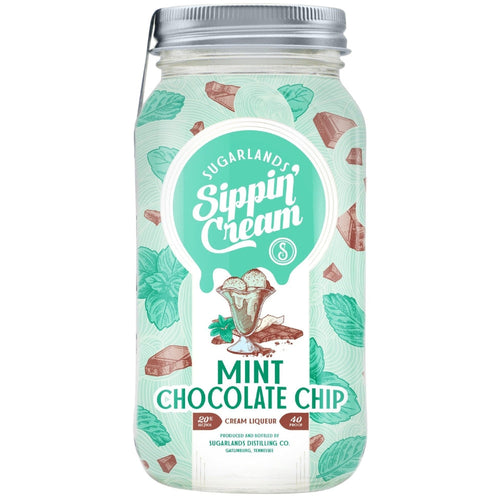 Buy Sugarlands Mint Chocolate Chip Sippin' Cream Online -Craft City