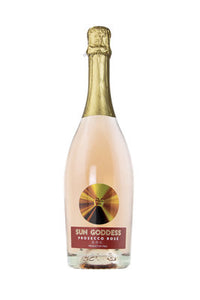 Buy Sun Goddess Prosecco Brut Rose Friuli Venezia Giulia 750ML Online -Craft City