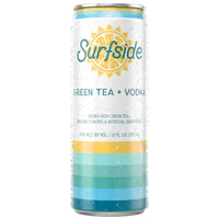 Buy Surfside Green Tea Vodka 4pk Online -Craft City