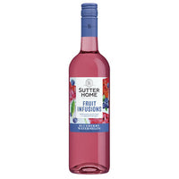 Buy Sutter Home Blueberry Watermelon Flavored Wine Fruit Infusions 750ML Online -Craft City