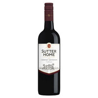 Buy Sutter Home Cabernet Sauvignon California 750ML Online -Craft City