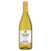 Buy Sutter Home Chardonnay California 750ML Online -Craft City