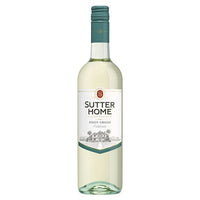 Buy Sutter Home Pinot Grigio California 750ML Online -Craft City