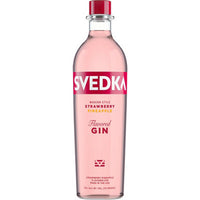 Buy Svedka Modern Style Strawberry Pineapple Flavored Gin 70 750ML Online -Craft City