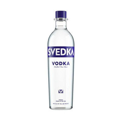 Buy Svedka Vodka 80 750ML Online -Craft City