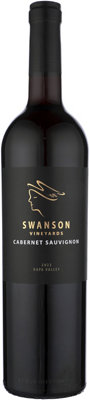 Buy Swanson Vineyards Cabernet Sauvignon Napa Valley 2022 750ML Online -Craft City