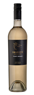 Buy Swanson Vineyards Pinot Grigio Long Valley Lake County 2022 750ML Online -Craft City