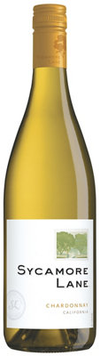 Buy Sycamore Lane Chardonnay California 750ML Online -Craft City