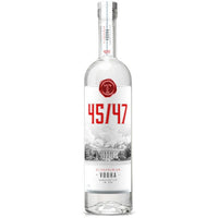 Buy T 45/47 Vodka Ultra Premium Vodka Online -Craft City