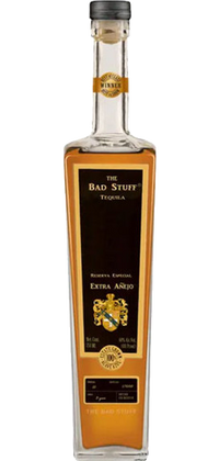 The Bad Stuff Extra Añejo