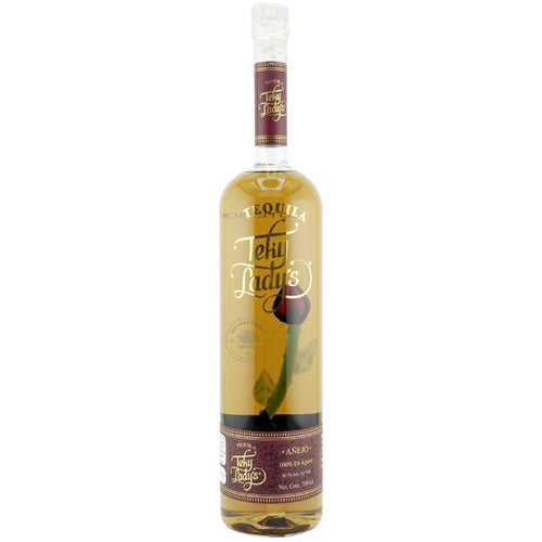 Teky Lady's Añejo Tequila
