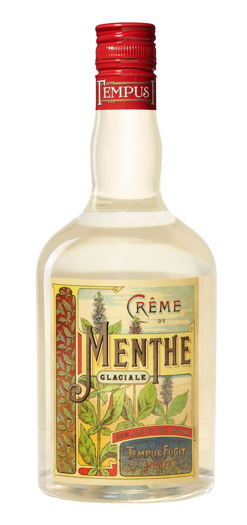 Buy Tempus Fugit Creme De Menthe Blanc 750ML Online -Craft City