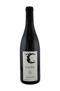 Buy Tensley Syrah Sta Barbara 23 750ML Online -Craft City