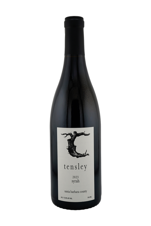 Buy Tensley Syrah Sta Barbara 23 750ML Online -Craft City