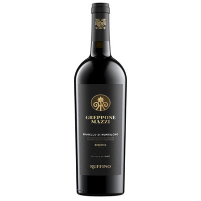 Buy Tenuta Greppone Mazzi Brunello Di Montalcino Riserva 2017 Wood Box 750ML Online -Craft City