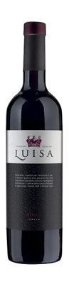 Buy Tenuta Luisa Merlot Friuli Isonzo 2017 750ML Online -Craft City