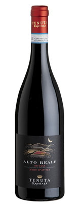 Buy Tenuta Rapitala Nero D'Avola Alto Reale Sicilia 2022 750ML Online -Craft City