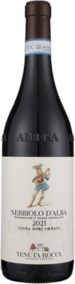 Buy Tenuta Rocca 2021 750ML Online -Craft City