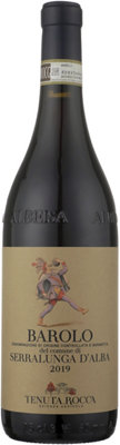 Buy Tenuta Rocca Barolo Del Comune Di Serralunga D'Alba 2019 750ML Online -Craft City