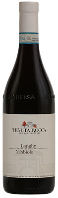 Buy Tenuta Rocca Nebbiolo Langhe 2022 750ML Online -Craft City