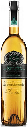 La Gran Se±ora Tequila Tequila Añejo
