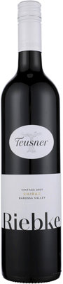 Buy Teusner Shiraz Riebke Barossa Valley 2021 750ML Online -Craft City