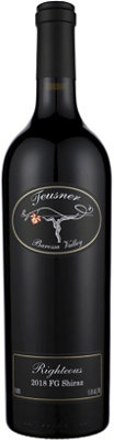 Buy Teusner Shiraz The Righteous Series Barossa Valley 2018 750ML Online -Craft City
